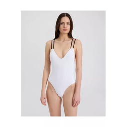 The Lynn Ribbed One Piece