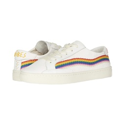 Womens Soludos Rainbow Wave Sneaker