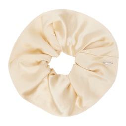 Off-White Elegant Scrunchie 241942F018004