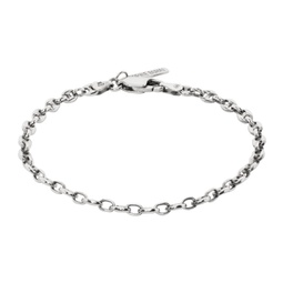 Silver Delicate Chain Bracelet 232942F023014
