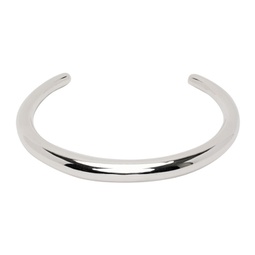 Silver Dream Collar Necklace 231942F023012