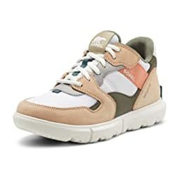 Sorel Womens Explorer II Sneaker Low Waterproof Shoe