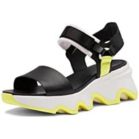 Sorel Womens Kinetic Impact Y-Strap High Sandals