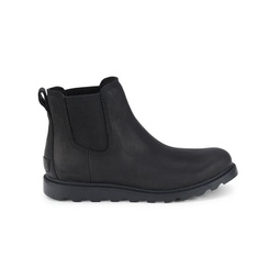 Ainsley Suede Chelsea Boots