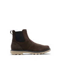 Mens Carson Waterproof Pull On Chelsea Boots