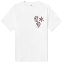 Soulland Kai Wizard T-Shirt White