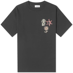 Soulland Kai Wizard T-Shirt Black