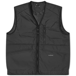 Soulland Clay Vest Black