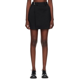 Black Sam Miniskirt 232621F090000