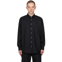 Black Damon Shirt 232621M192006