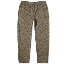 South2 West8 Skull & Target Trainer Trousers Khaki