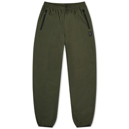 South2 West8 Packable Nylon Typewriter Pant Green