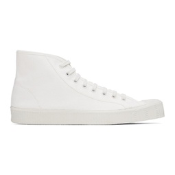 White Special Sneakers 241818F127001