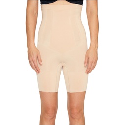 Spanx SPANX Shapewear for Women Oncore High-Waisted Mid-Thigh Short