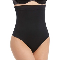 Womens Spanx Suit Your Fancy High-Waist Thong