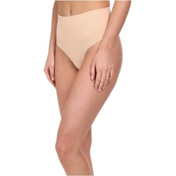 Womens Spanx SPANX Shapewear for Everyday Shaping Tummy Control Panties Thong