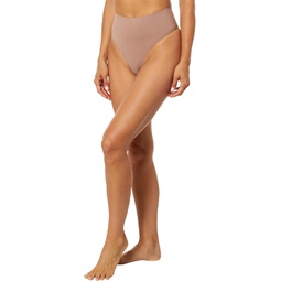 Womens Spanx Ecocare Everyday Shaping Thong