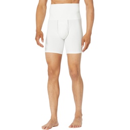 Mens Spanx for Men Shaping Cotton Boxer Brief