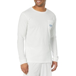 Mens Speedo Graphic Vibe Long Sleeve Tee