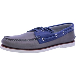 Sperry Mens Gold a/O 2-Eye Boat Shoes