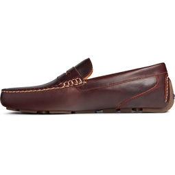 Sperry Mens Gold Harpswell Penny Loafer