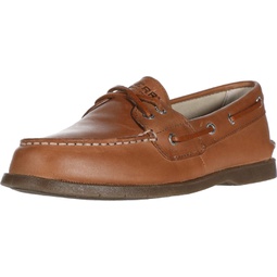 Sperry Womens Conway Boat Flats Casual - Brown