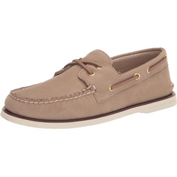 Sperry Mens Gold Cup Authentic Original 2-Eye Boat Shoe