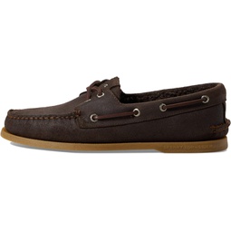 Sperry Mens Authentic Original 2-Eye Seacycled Boat Shoe