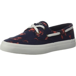Sperry Crest Boat Navy/Lobsters 6