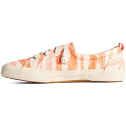 Sperry Womens Pier Wave Lace to Toe Sneaker