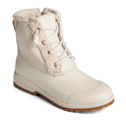 Womens Maritime Repel Teddy Boots