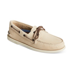 Mens Authentic Original 2-Eye Lace-Up Boat Shoes