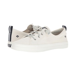 Womens Sperry Crest Vibe Washed Linen