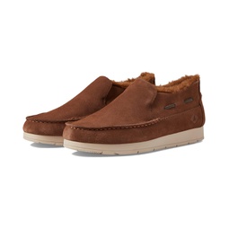 Mens Sperry Moc-Sider Leather