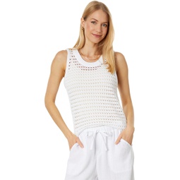 Womens Splendid Asher Sweater Tank