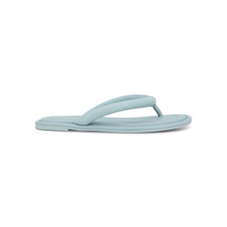 Crissy Leather Thong Sandals