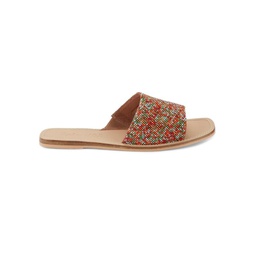 Forever Knot Flat Sandals