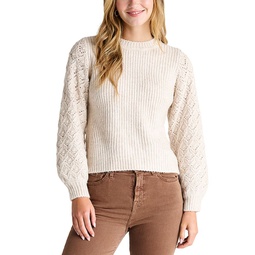 Connie Knit Pullover Sweater