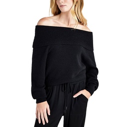 Harlow Off-the-Shoulder Sweater