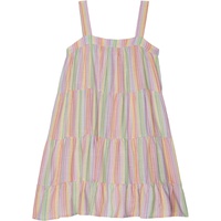 Splendid Littles Adorn Stripe Dress (Big Kids)