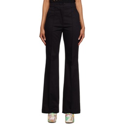 Black Formia Trousers 231301F087009