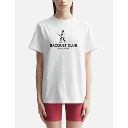 Racquet Club T-shirt
