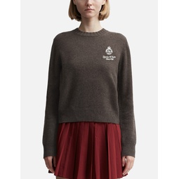 Crown Cashmere Crewneck