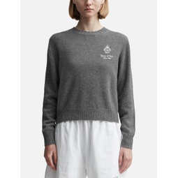 Crown Cashmere Crewneck