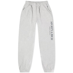 Sporty & Rich Made in California Sweat Pant Heather Grey