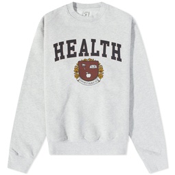 Sporty & Rich Diana Sweater - END. Exclusive Heather Grey & Multi