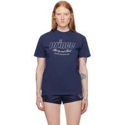 Navy Prince Edition T-Shirt 241446F108006