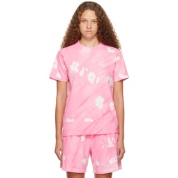 Pink Wellness T-Shirt 232446F110012