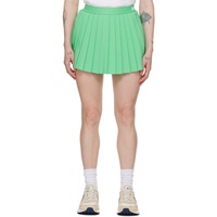 Green Prince Edition Skirt 241446F541001