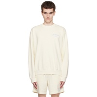 Off-White Wimbledon Sweatshirt 232446M204005